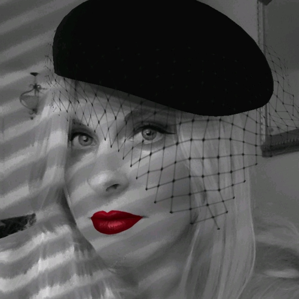 Meet your Posher, Yulia